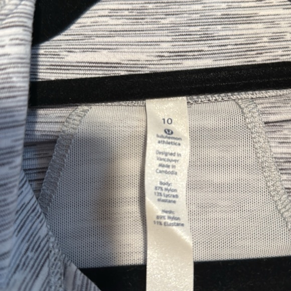 Lululemon stripe jacket - Picture 3 of 4